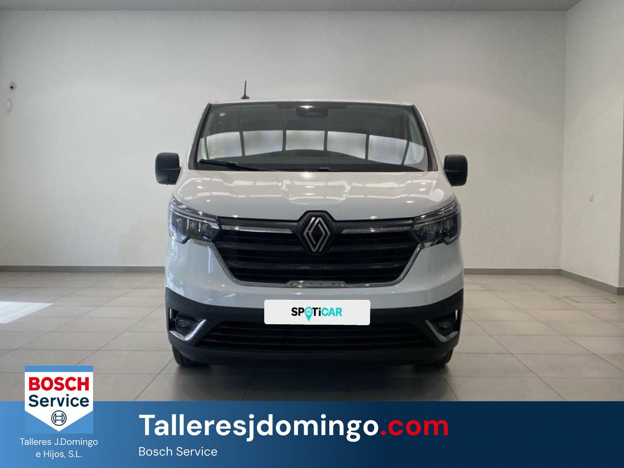 Renault Trafic  Furgón L1H1 Blue dCi 96 Kw (130 CV) - - Foto 3