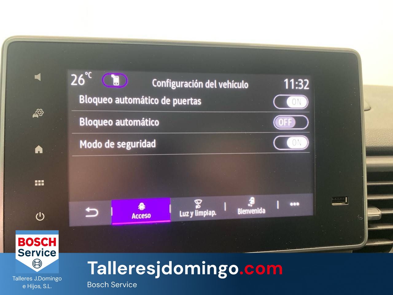 Renault Trafic  Furgón L1H1 Blue dCi 96 Kw (130 CV) - - Foto 20