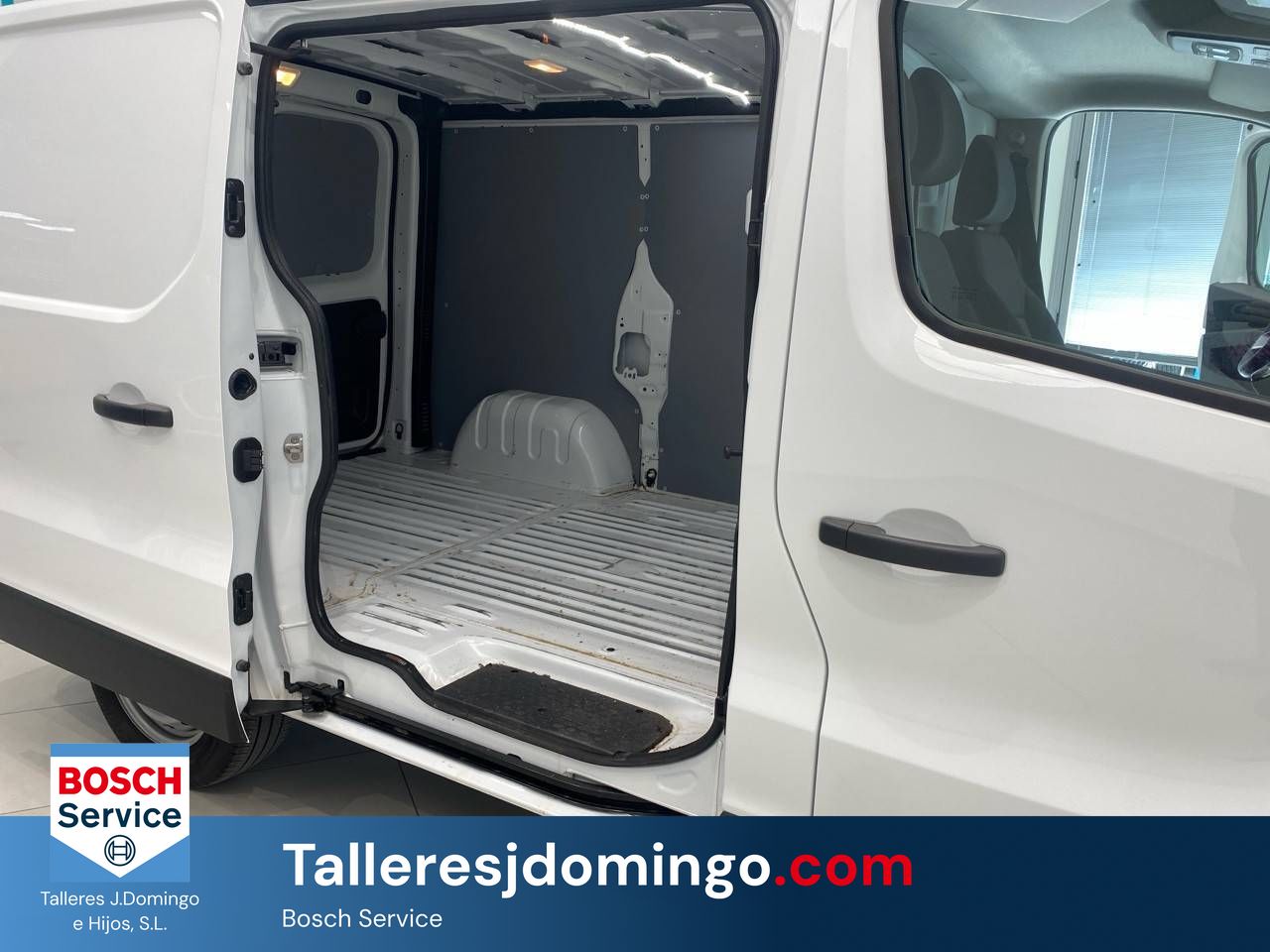 Renault Trafic  Furgón L1H1 Blue dCi 96 Kw (130 CV) - - Foto 26