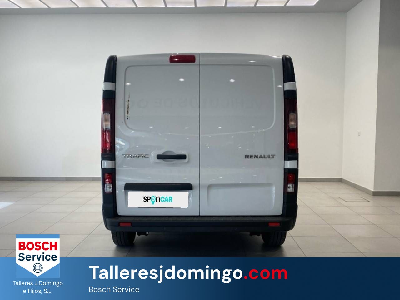 Renault Trafic  Furgón L1H1 Blue dCi 96 Kw (130 CV) - - Foto 6