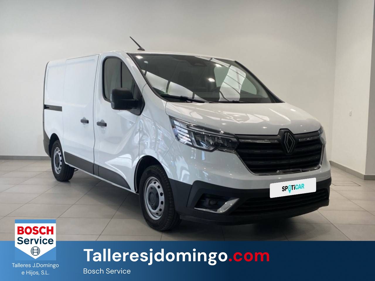 Renault Trafic  Furgón L1H1 Blue dCi 96 Kw (130 CV) - - Foto 4