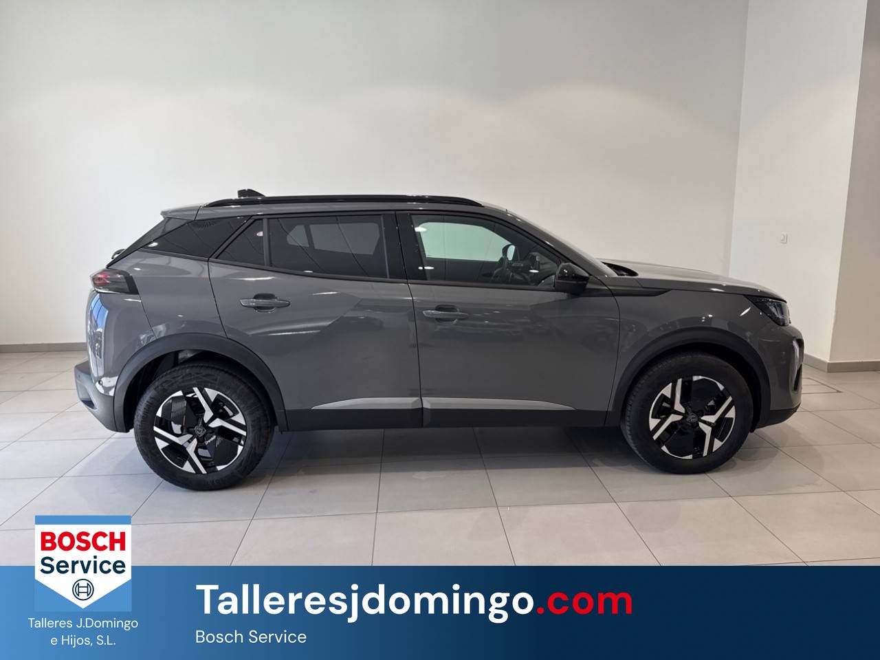 Peugeot 2008  N2008  Hybrid 136 eDCS6 Allure - Foto 5