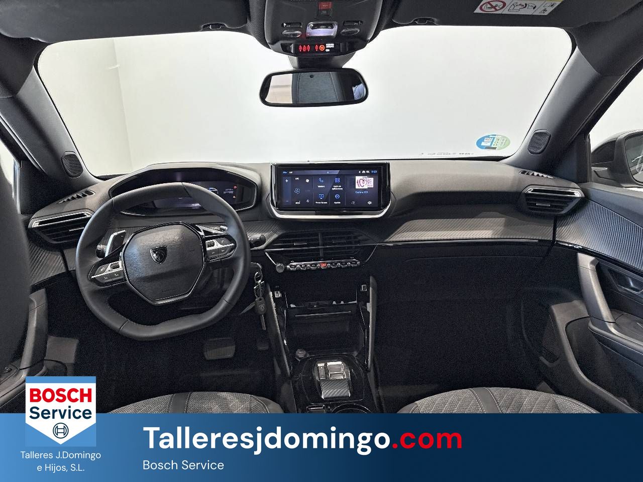 Peugeot 2008  N2008  Hybrid 136 eDCS6 Allure - Foto 9