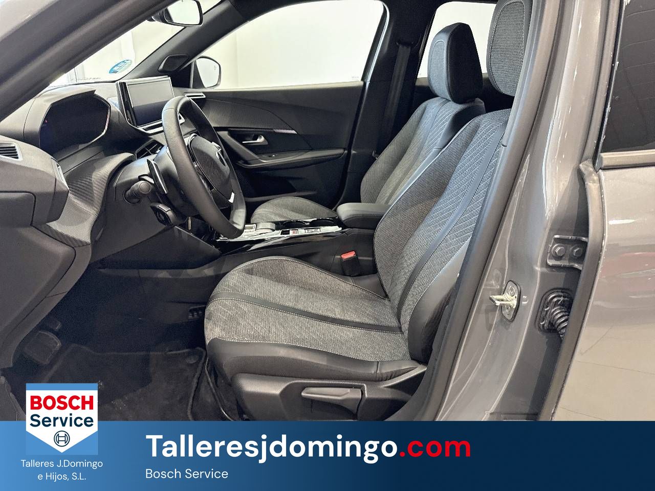 Peugeot 2008  N2008  Hybrid 136 eDCS6 Allure - Foto 10