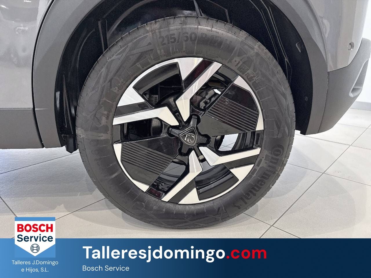 Peugeot 2008  N2008  Hybrid 136 eDCS6 Allure - Foto 12