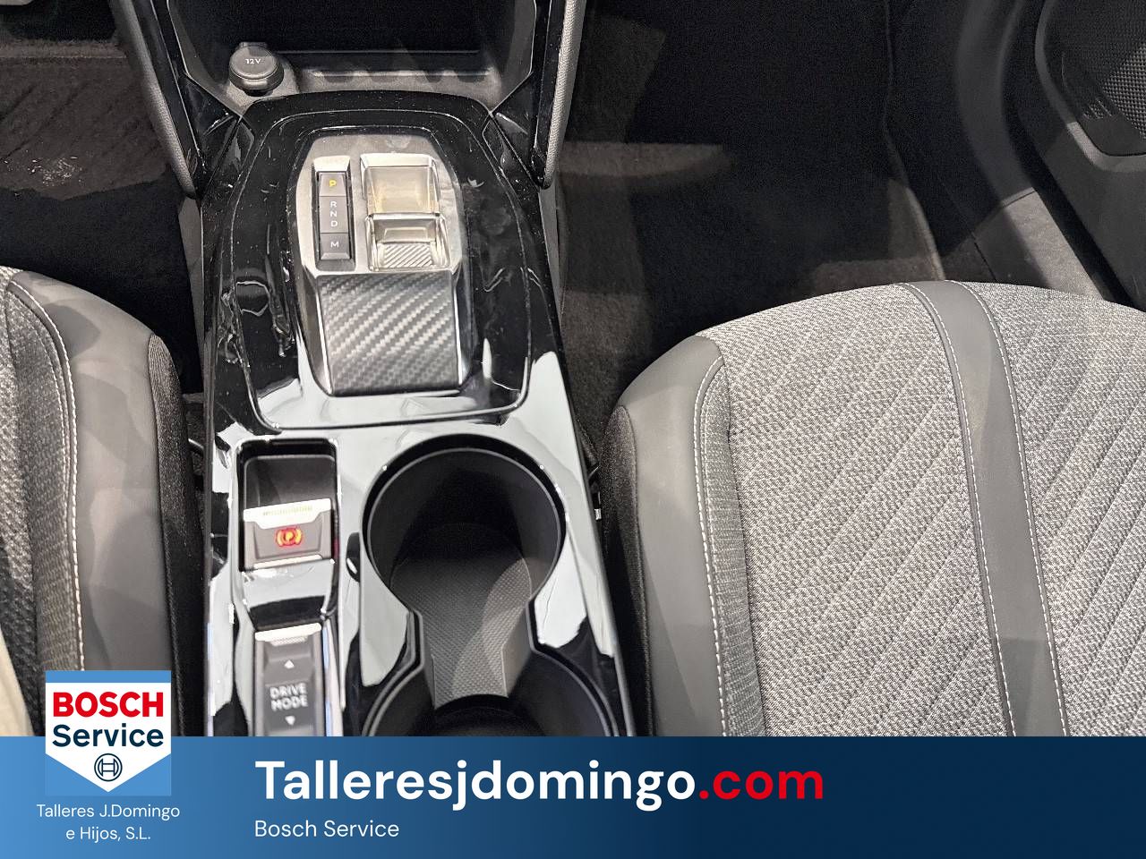 Peugeot 2008  N2008  Hybrid 136 eDCS6 Allure - Foto 19