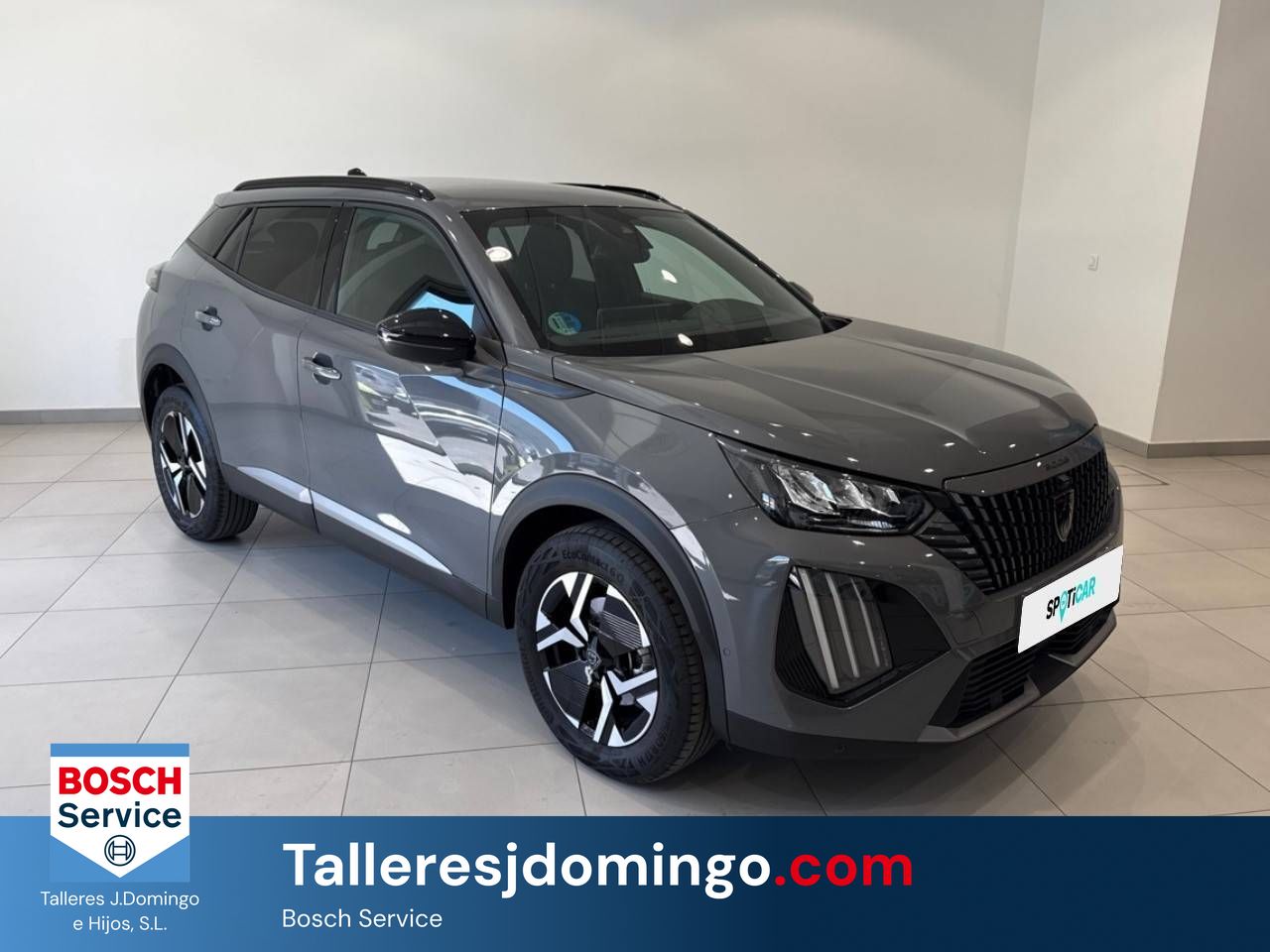 Peugeot 2008  N2008  Hybrid 136 eDCS6 Allure - Foto 4