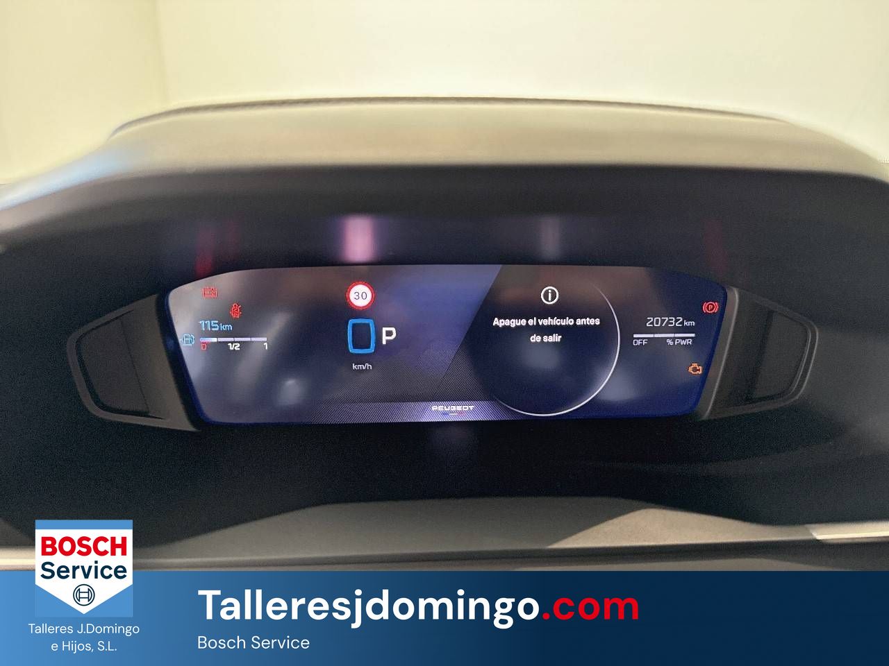 Peugeot 2008  N2008  Hybrid 136 eDCS6 Allure - Foto 14