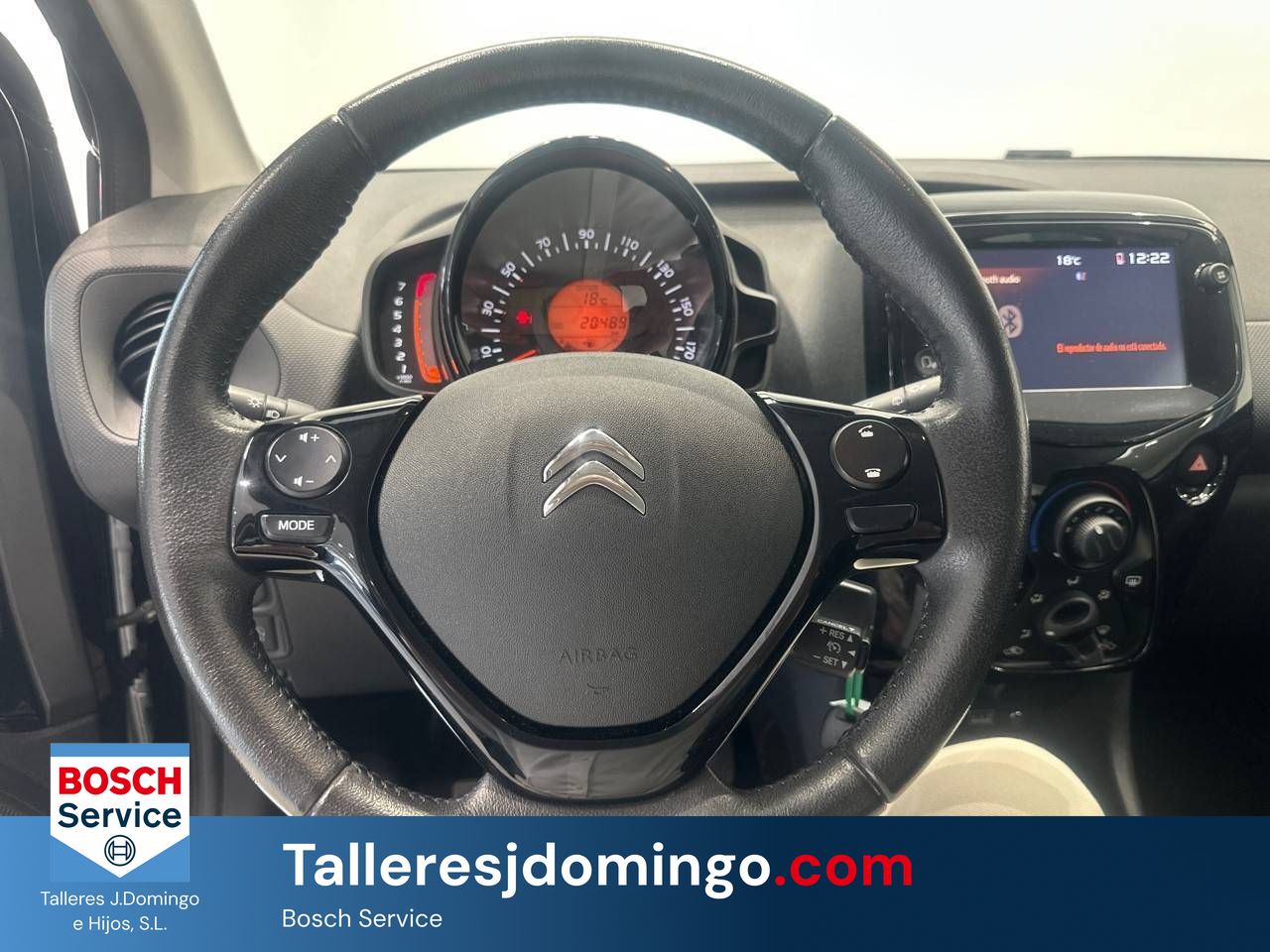 Citroën C1  VTi 53kW (72CV) S&S City Edition - Foto 16