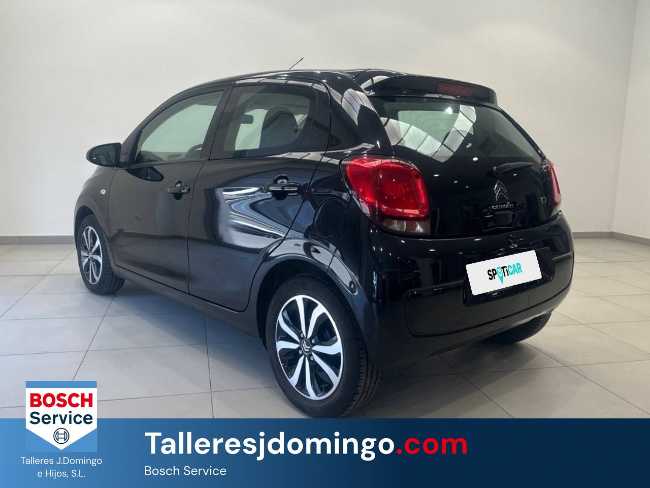Citroën C1  VTi 53kW (72CV) S&S City Edition - Foto 8