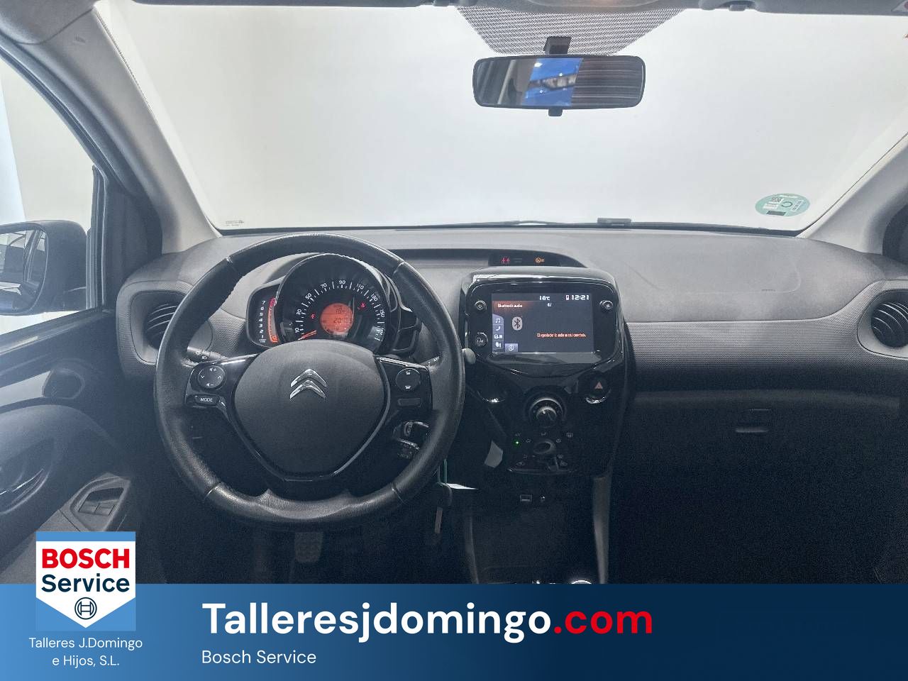 Citroën C1  VTi 53kW (72CV) S&S City Edition - Foto 9