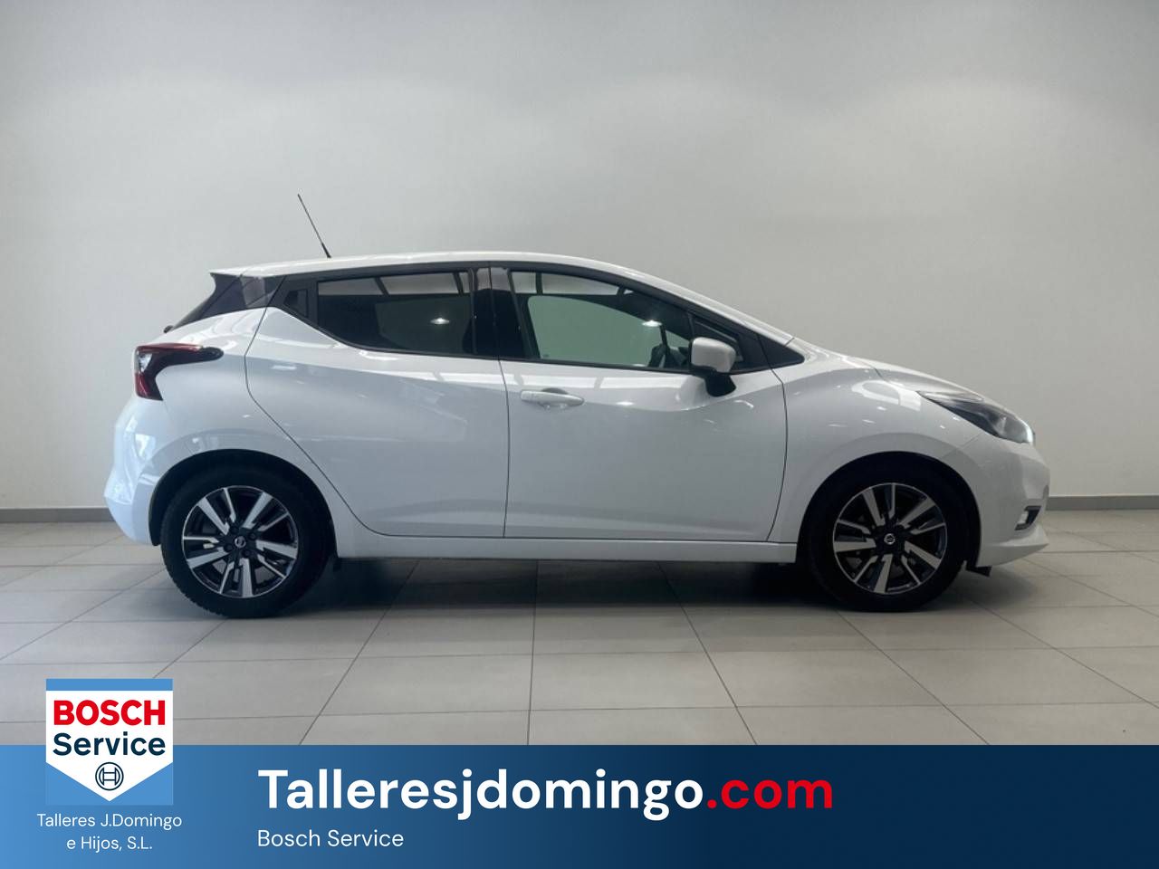 Nissan Micra  1.5dCi 66 kW (90 CV) S&S N-Connecta - Foto 5