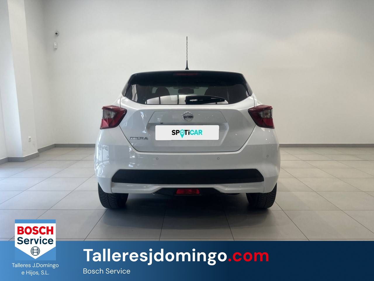 Nissan Micra  1.5dCi 66 kW (90 CV) S&S N-Connecta - Foto 6