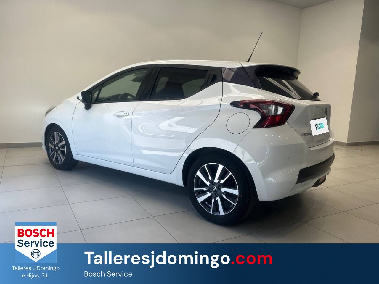 Nissan Micra  1.5dCi 66 kW (90 CV) S&S N-Connecta - Foto 8