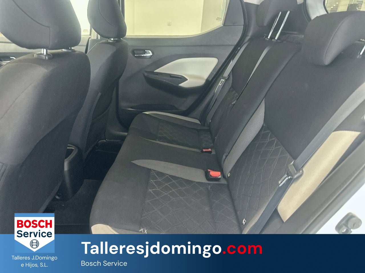 Nissan Micra  1.5dCi 66 kW (90 CV) S&S N-Connecta - Foto 11