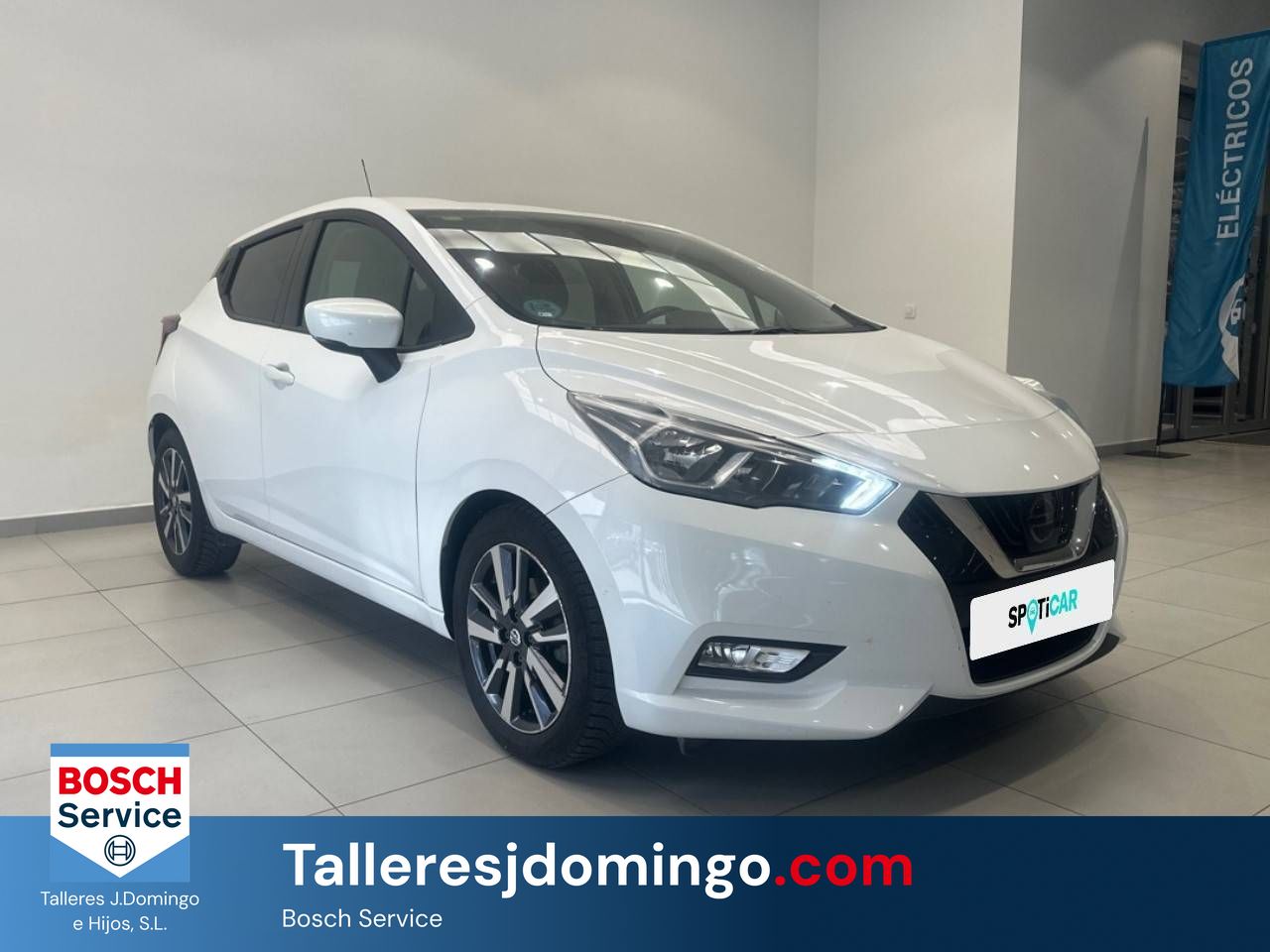 Nissan Micra  1.5dCi 66 kW (90 CV) S&S N-Connecta - Foto 4