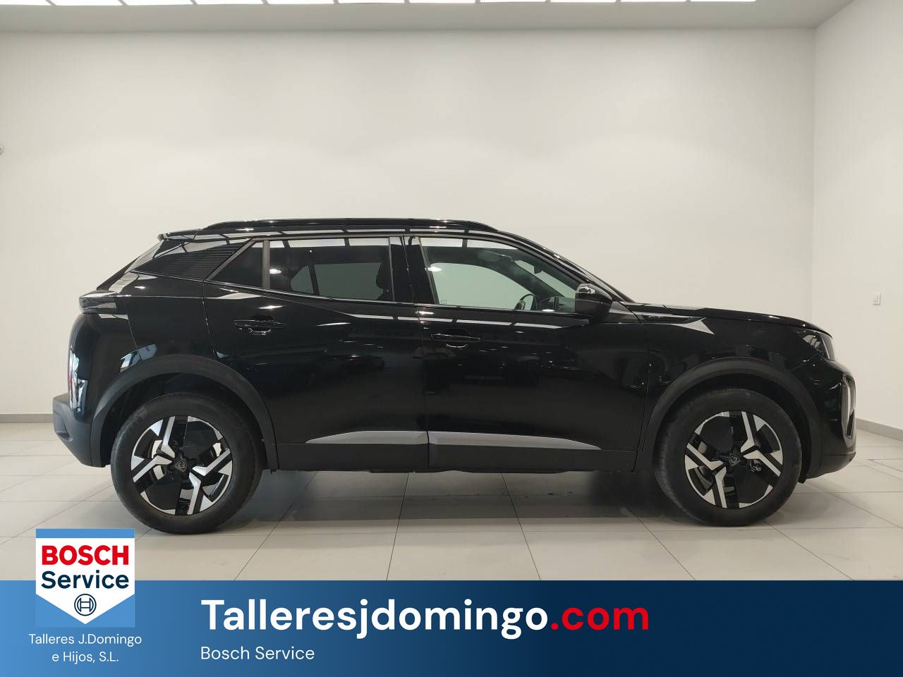 Peugeot 2008   BlueHDI 130 S&S EAT8 GT - Foto 5
