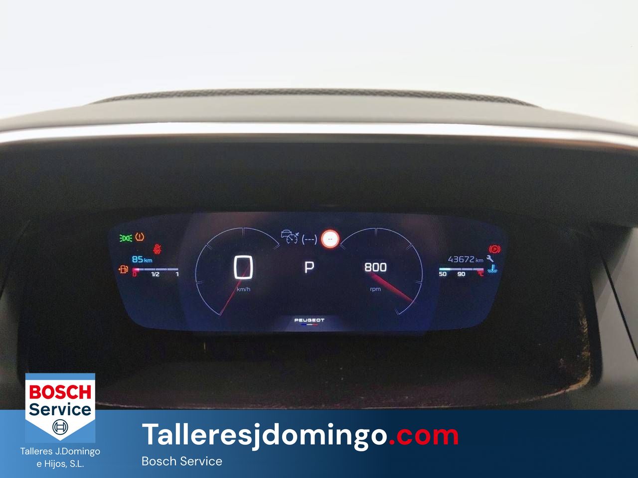 Peugeot 2008   BlueHDI 130 S&S EAT8 GT - Foto 23