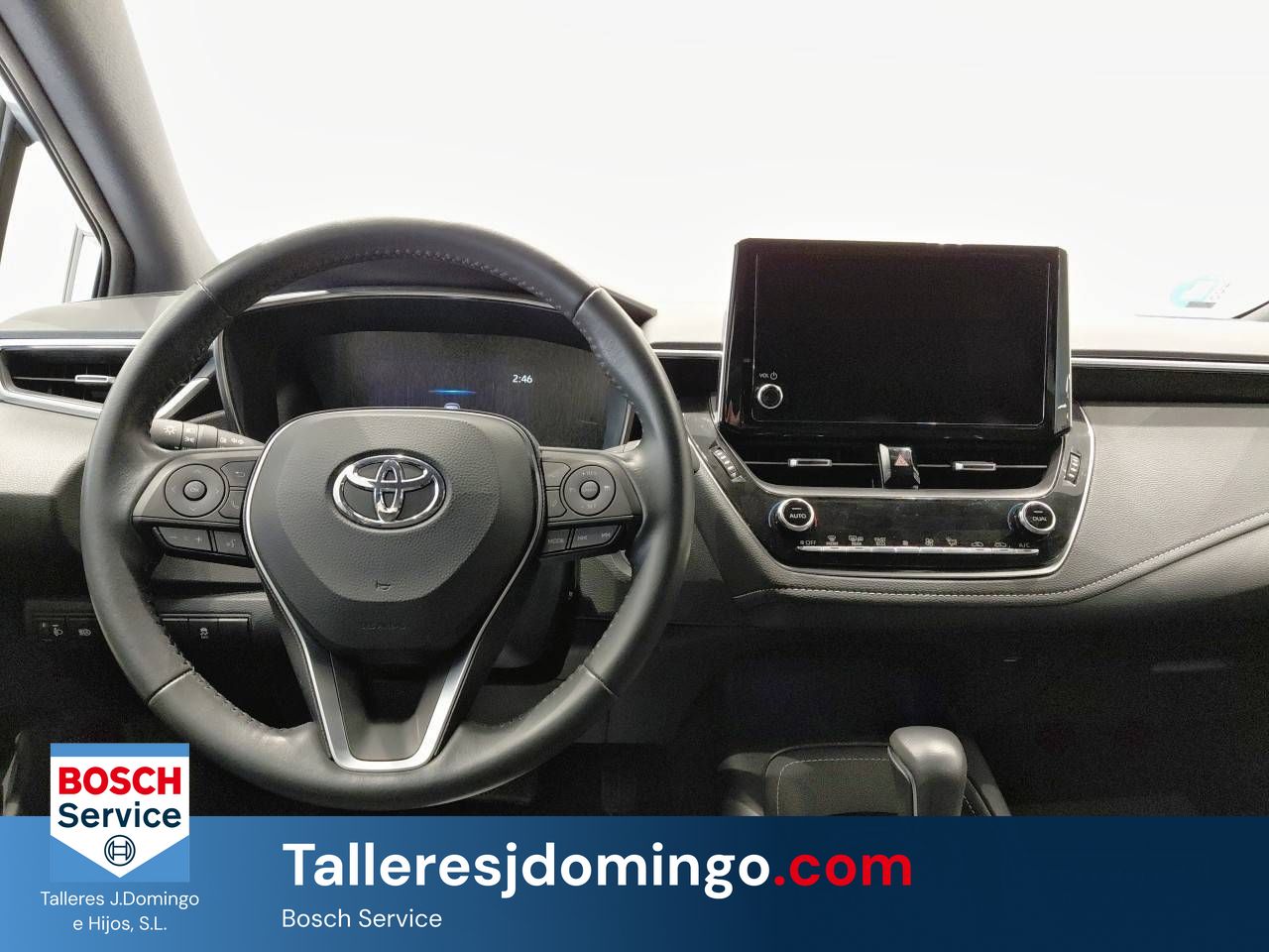 Toyota Corolla  1.8 125H  E-CVT Style - Foto 9