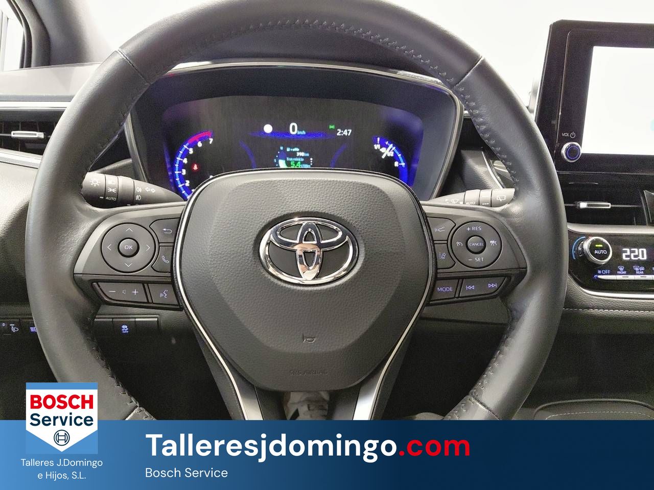 Toyota Corolla  1.8 125H  E-CVT Style - Foto 18