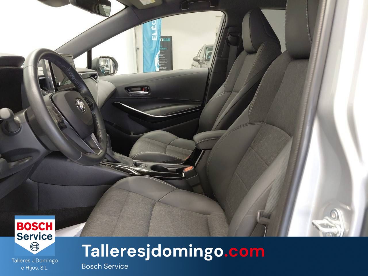 Toyota Corolla  1.8 125H  E-CVT Style - Foto 10