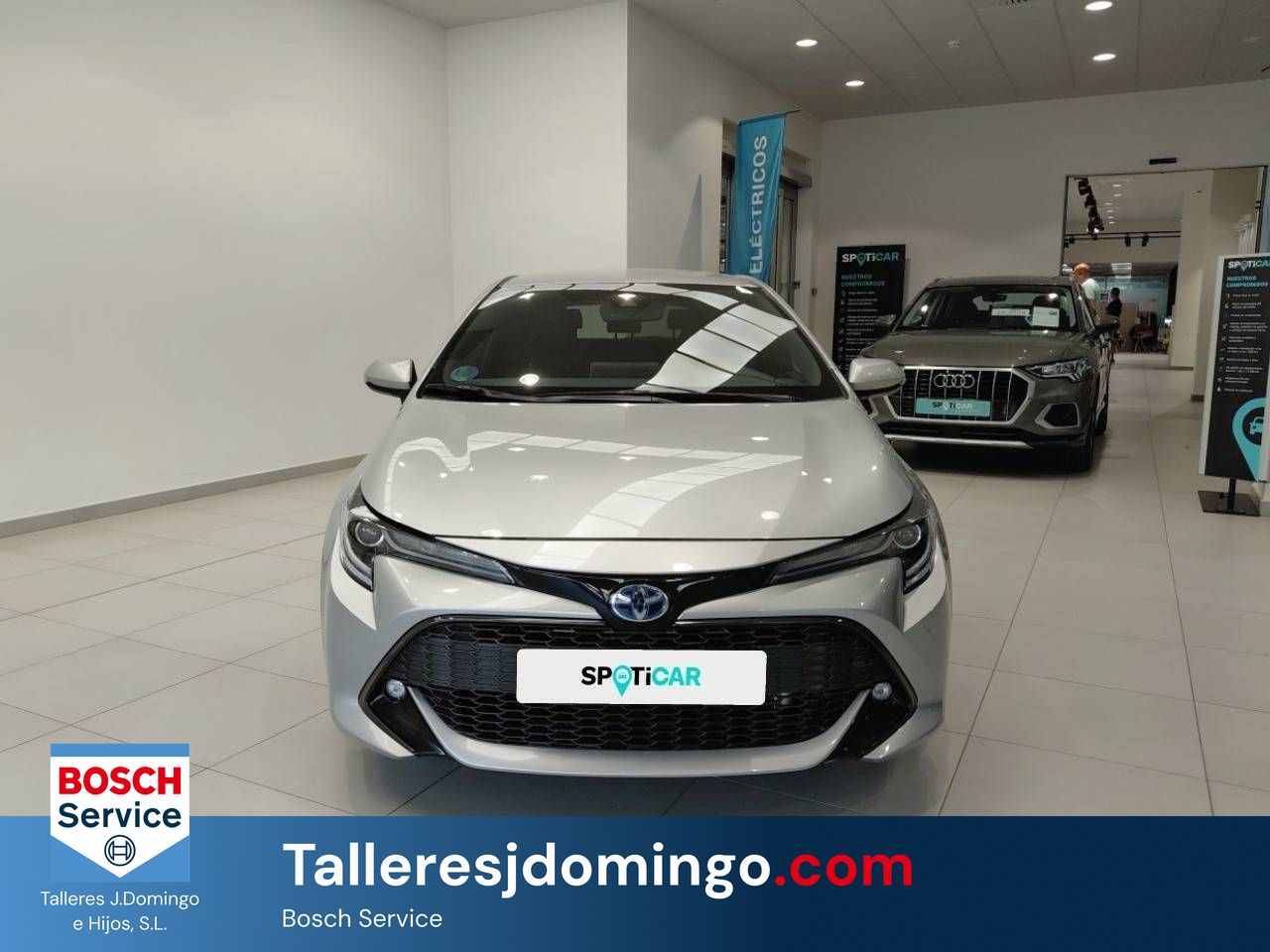 Toyota Corolla  1.8 125H  E-CVT Style - Foto 3