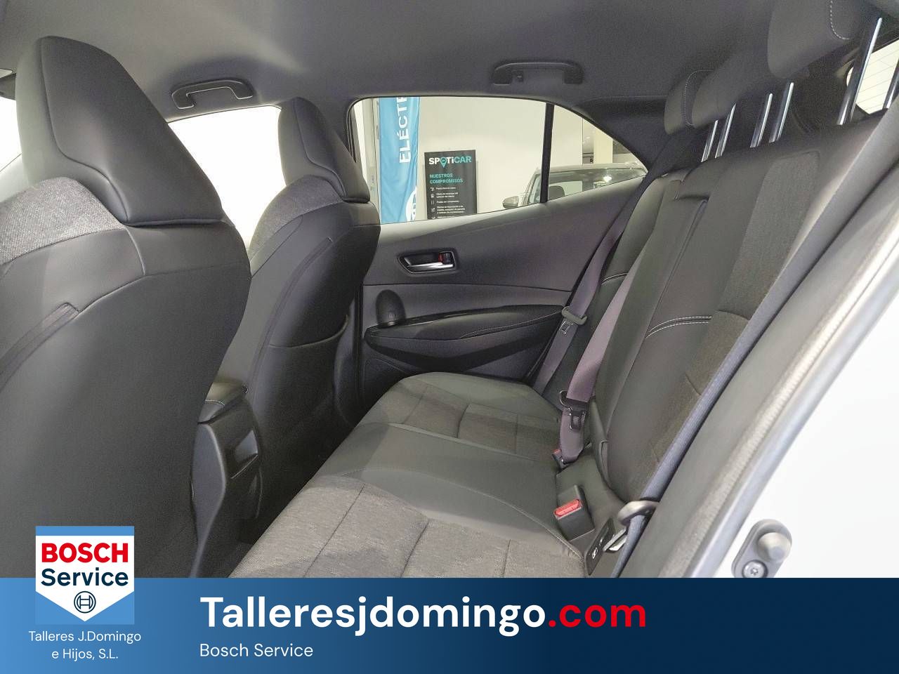 Toyota Corolla  1.8 125H  E-CVT Style - Foto 11