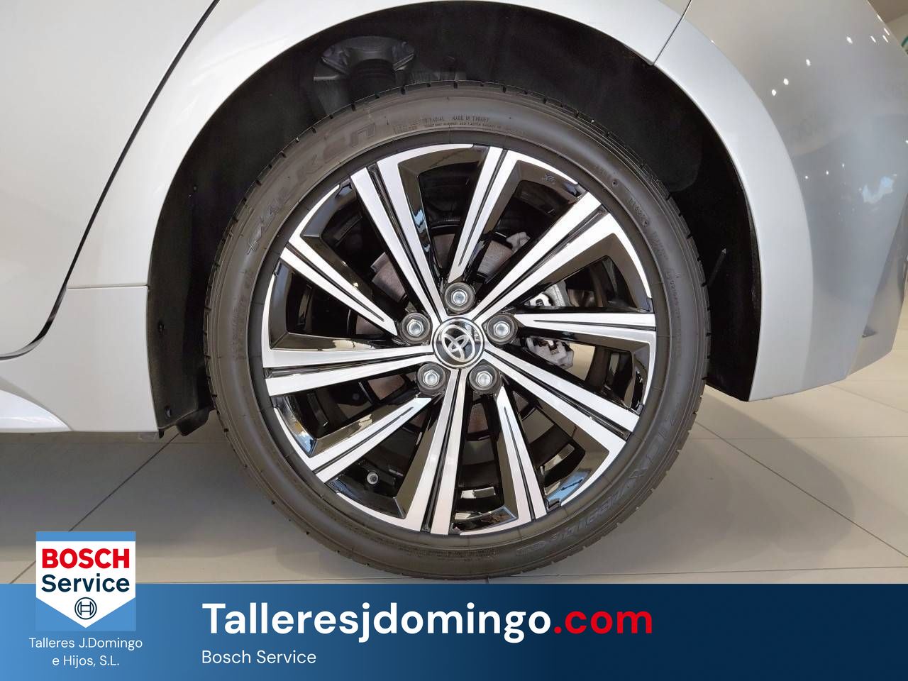 Toyota Corolla  1.8 125H  E-CVT Style - Foto 12