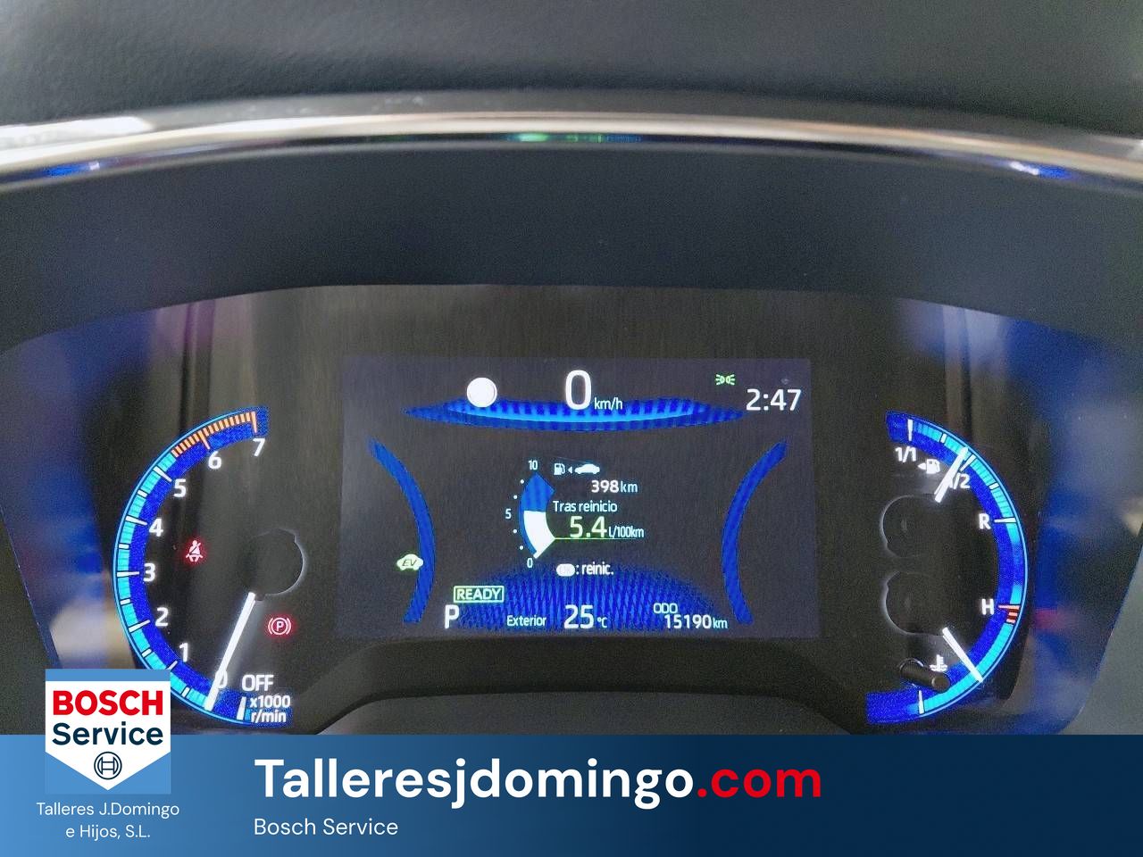 Toyota Corolla  1.8 125H  E-CVT Style - Foto 19