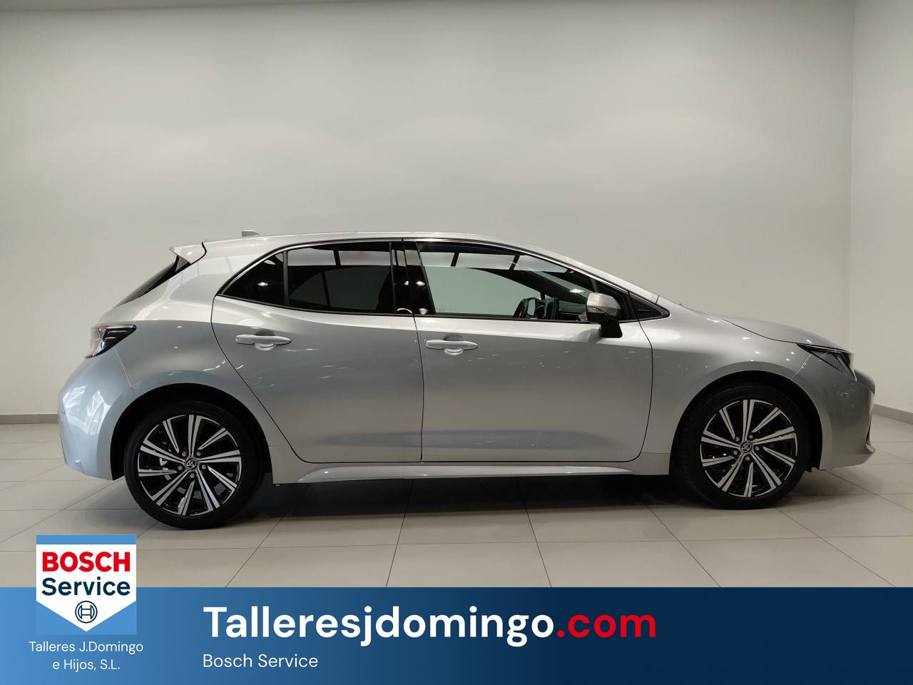 Toyota Corolla  1.8 125H  E-CVT Style - Foto 5