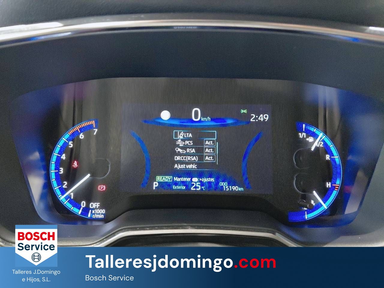 Toyota Corolla  1.8 125H  E-CVT Style - Foto 22