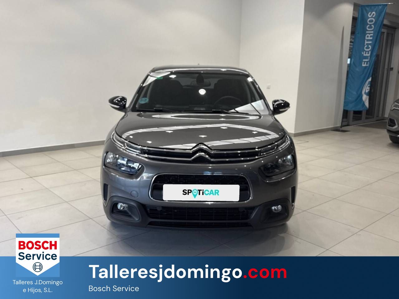 Citroën C4 Cactus  PureTech 110 S&S Feel - Foto 3