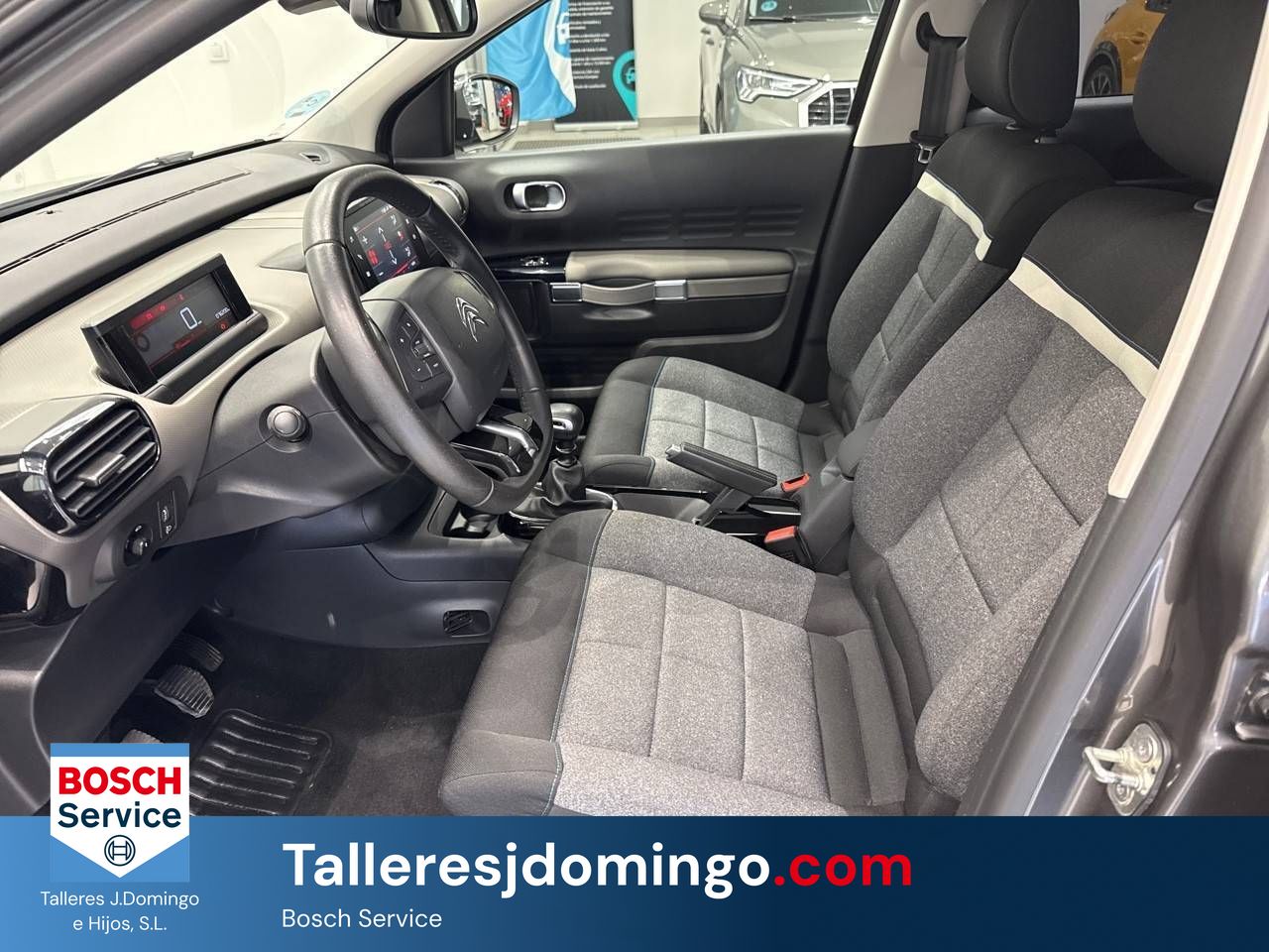Citroën C4 Cactus  PureTech 110 S&S Feel - Foto 10