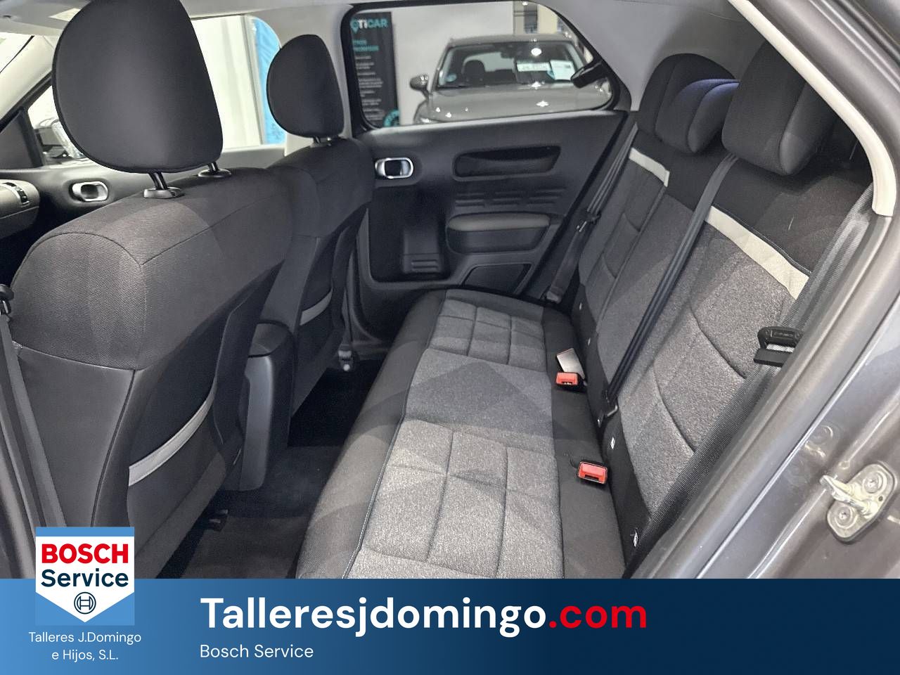 Citroën C4 Cactus  PureTech 110 S&S Feel - Foto 11