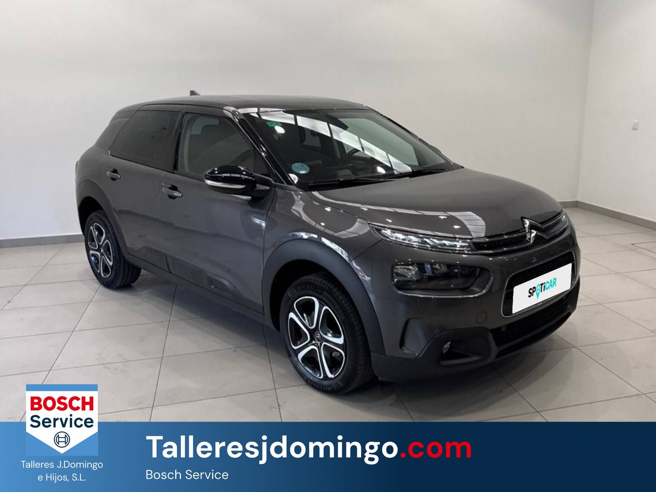 Citroën C4 Cactus  PureTech 110 S&S Feel - Foto 4