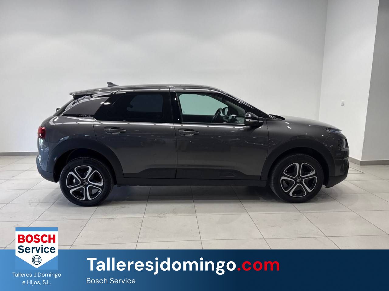 Citroën C4 Cactus  PureTech 110 S&S Feel - Foto 5