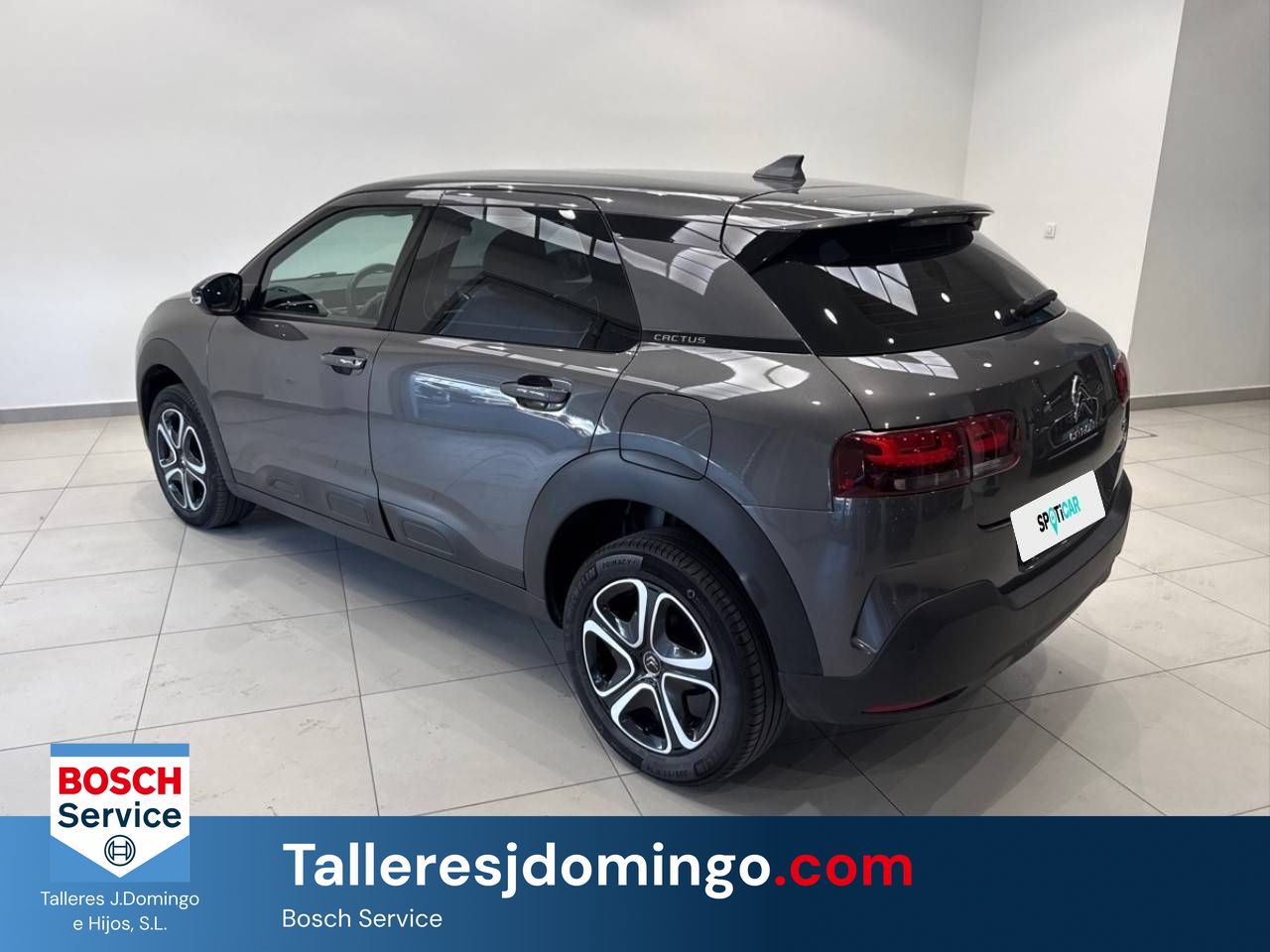 Citroën C4 Cactus  PureTech 110 S&S Feel - Foto 8