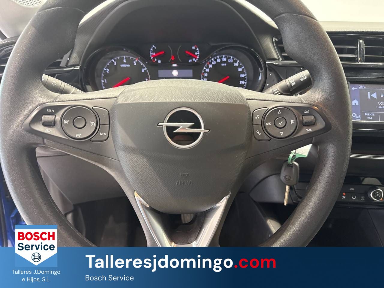 Opel Corsa  1.2T XHL 74kW (100CV) Edition - Foto 14