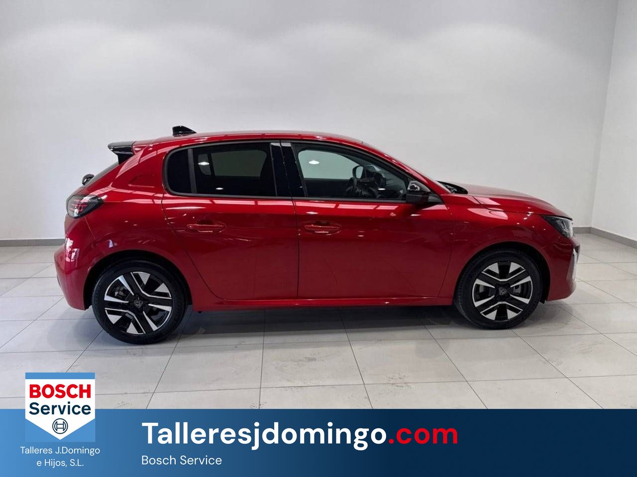 Peugeot 208   HYBRID 100 eDCS6 Allure - Foto 5
