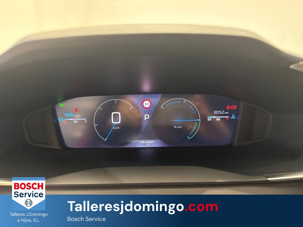 Peugeot 208   HYBRID 100 eDCS6 Allure - Foto 14