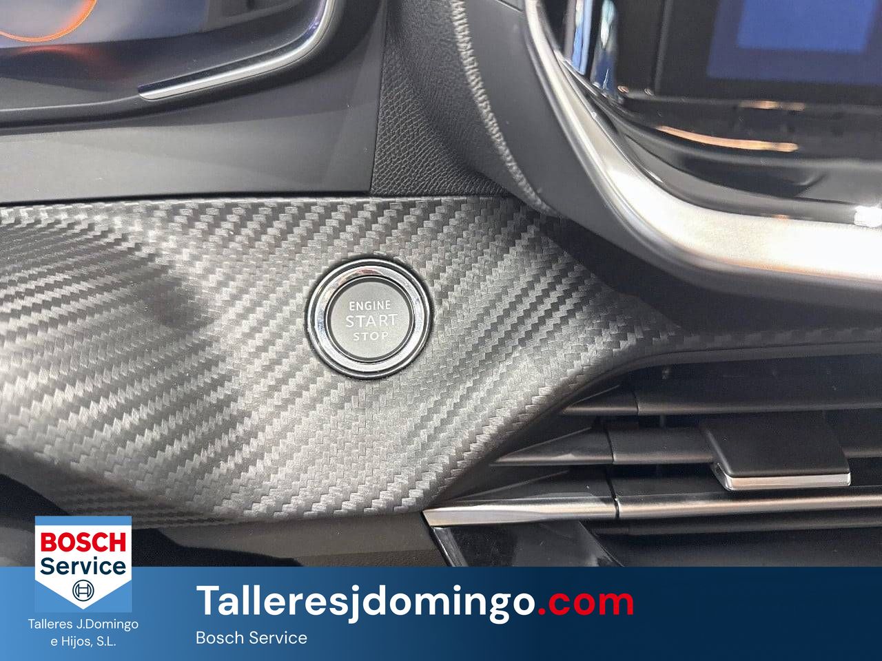 Peugeot 208   HYBRID 100 eDCS6 Allure - Foto 17
