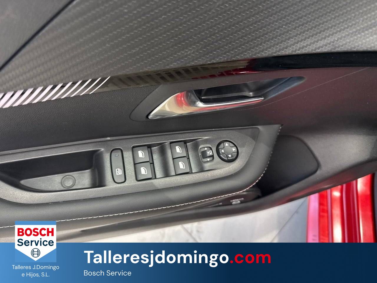 Peugeot 208   HYBRID 100 eDCS6 Allure - Foto 13