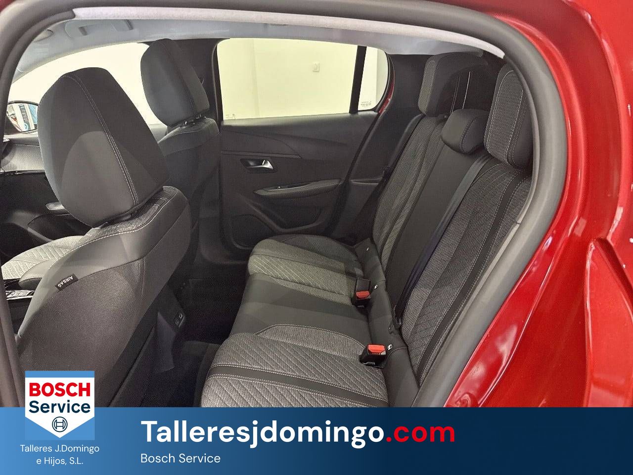 Peugeot 208   HYBRID 100 eDCS6 Allure - Foto 11