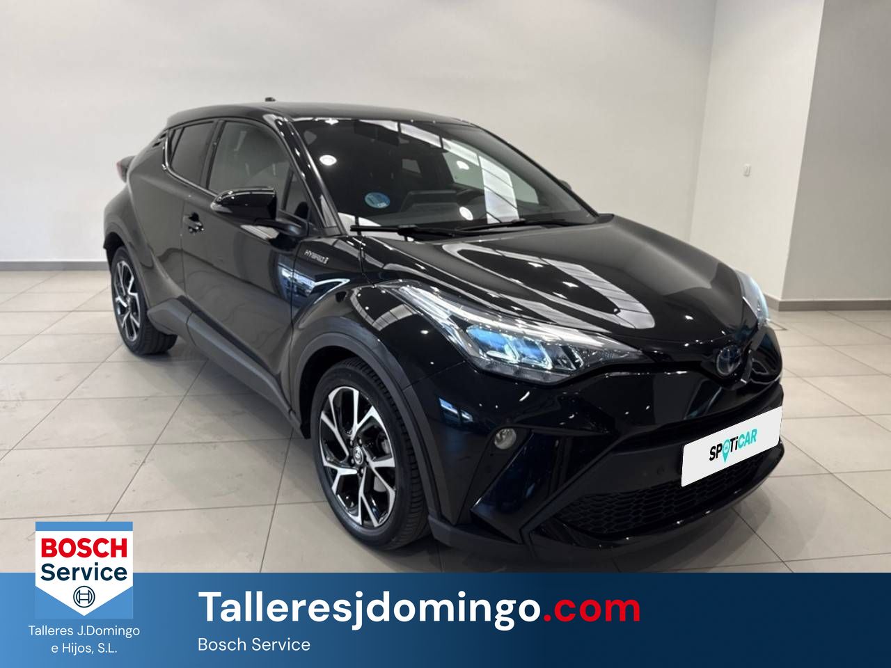 Toyota C-HR  1.8 125H Advance - Foto 4