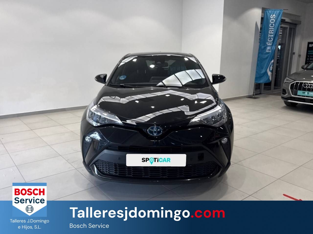 Toyota C-HR  1.8 125H Advance - Foto 3