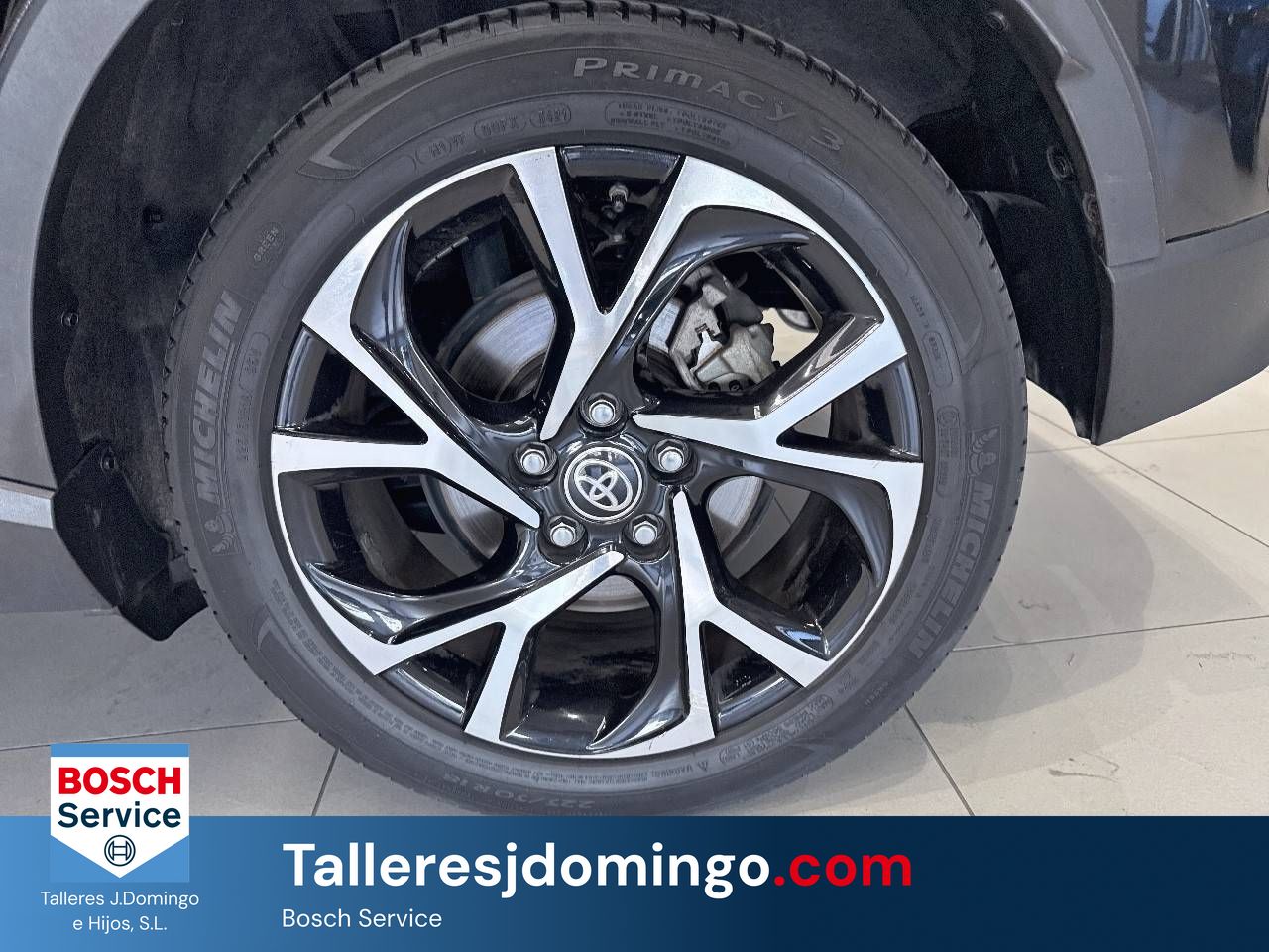 Toyota C-HR  1.8 125H Advance - Foto 12