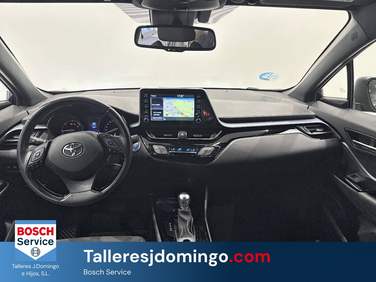 Toyota C-HR  1.8 125H Advance - Foto 9