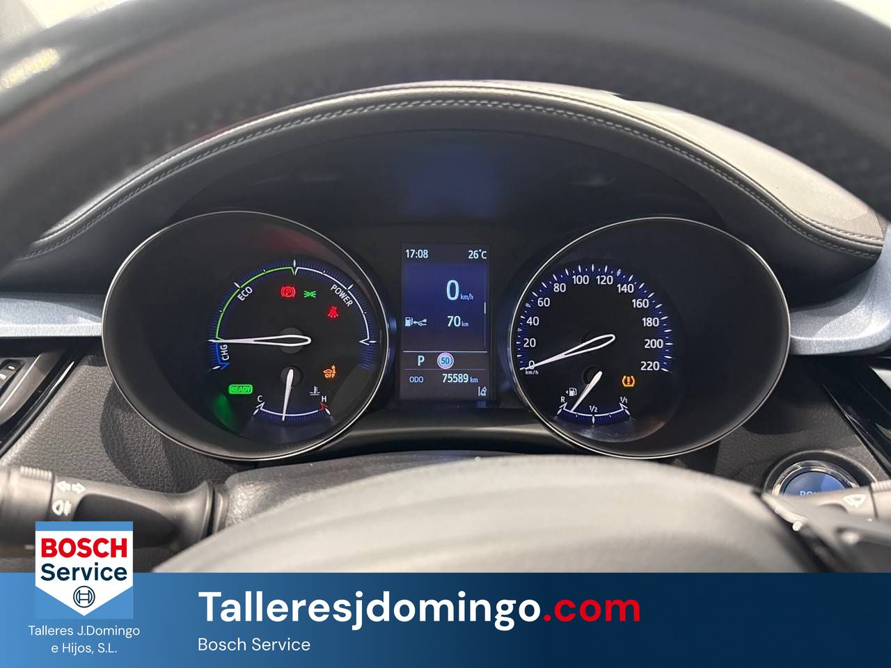 Toyota C-HR  1.8 125H Advance - Foto 17