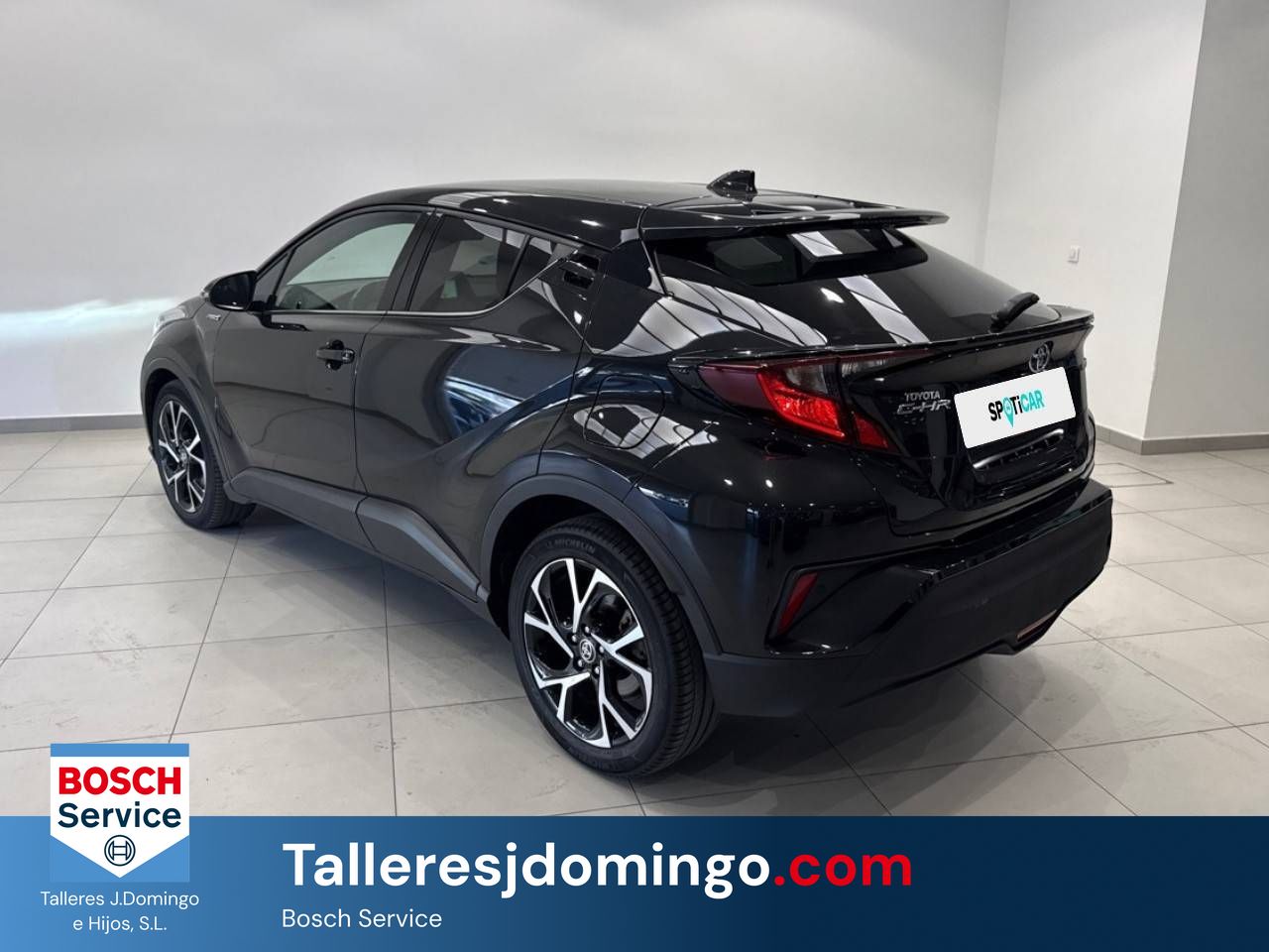 Toyota C-HR  1.8 125H Advance - Foto 8