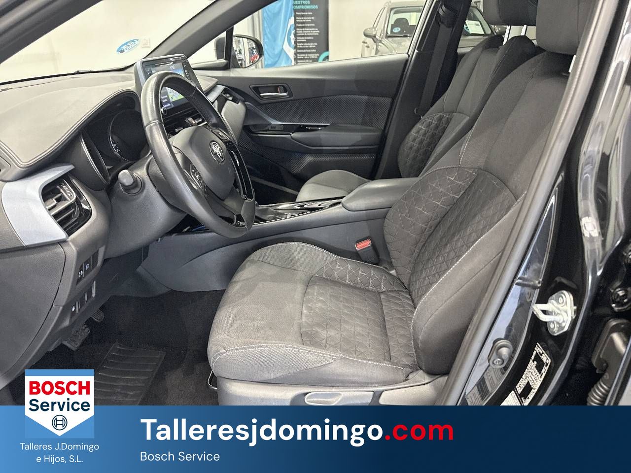 Toyota C-HR  1.8 125H Advance - Foto 10